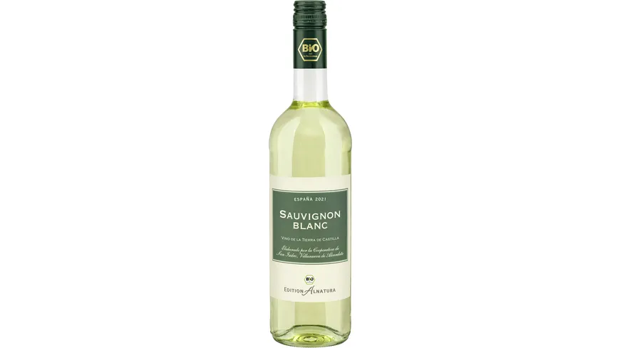 Alnatura Bio Edition Sauvignon Blanc 750 ml