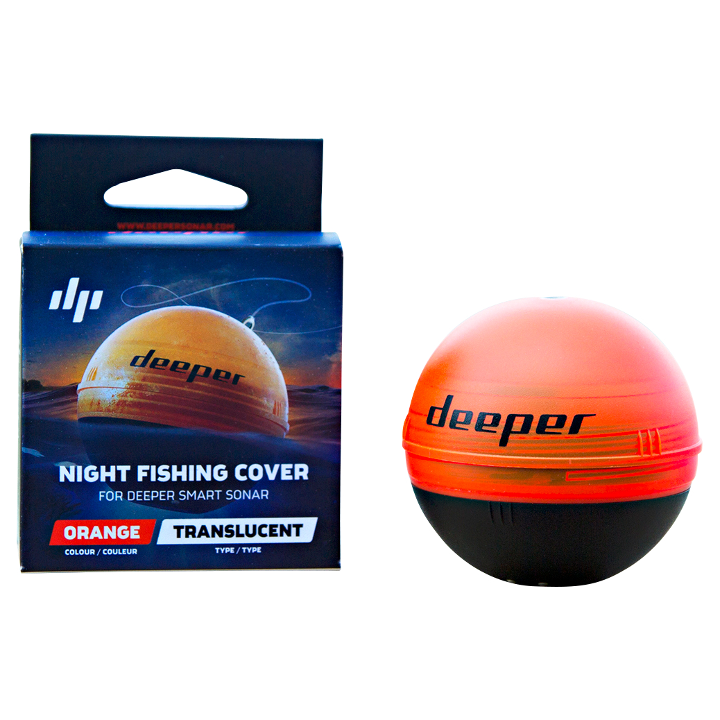 Deeper Night Fishing Cover