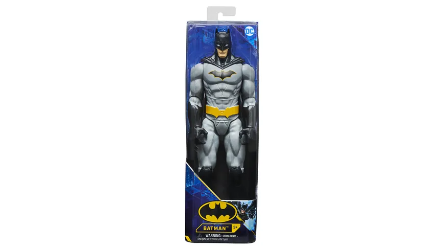 Spin Master - DC - Batman 30cm-Actionfigur, sortiert, 1 Stück