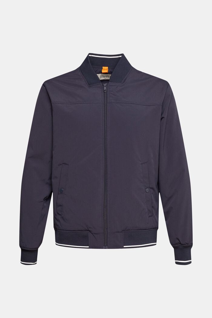 Recycelt: Bomberjacke