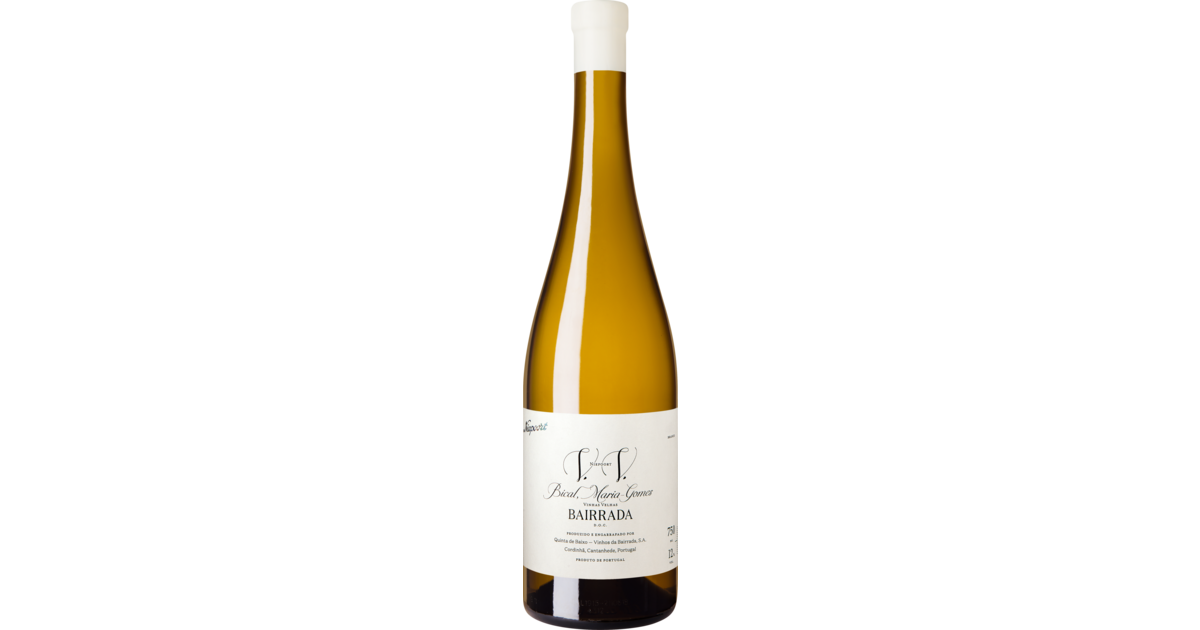 Quinta de Baixo Vinhas Velhas Branco