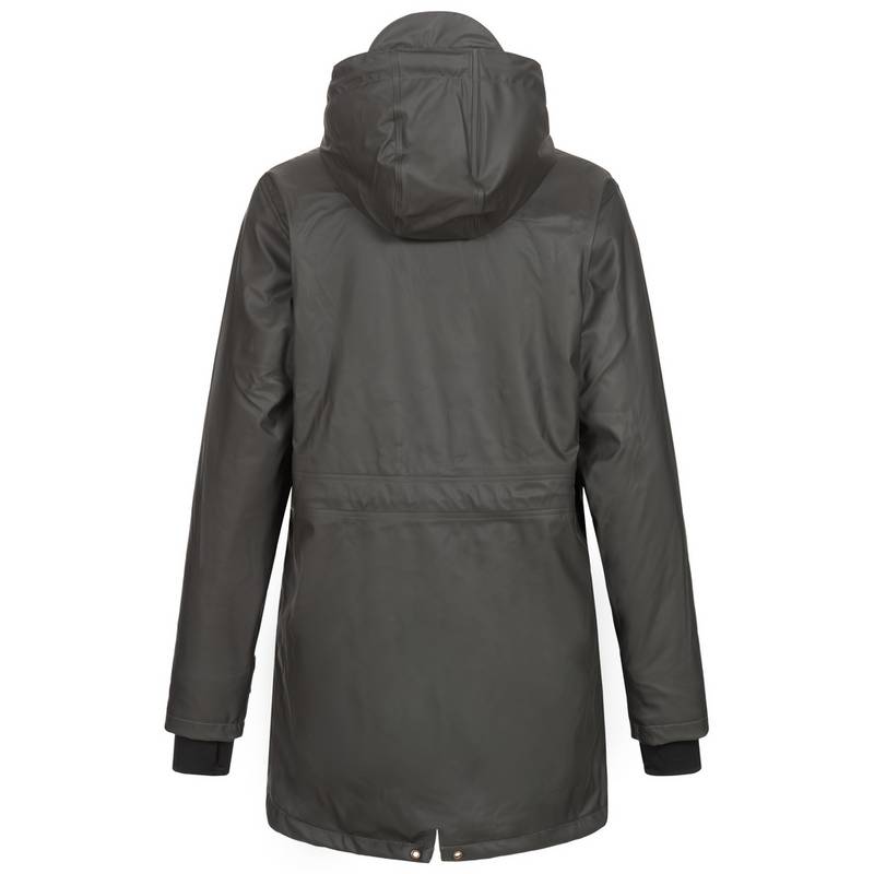 DEPROC active Friesennerz NEW ELLESMERE WOMEN Regenjacke Damen