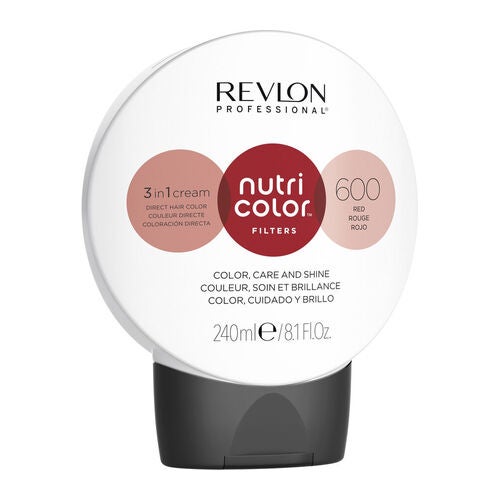 Revlon Nutri Color™ Filtre Semi-permanent farve 240 ml 500 Lilla Rød