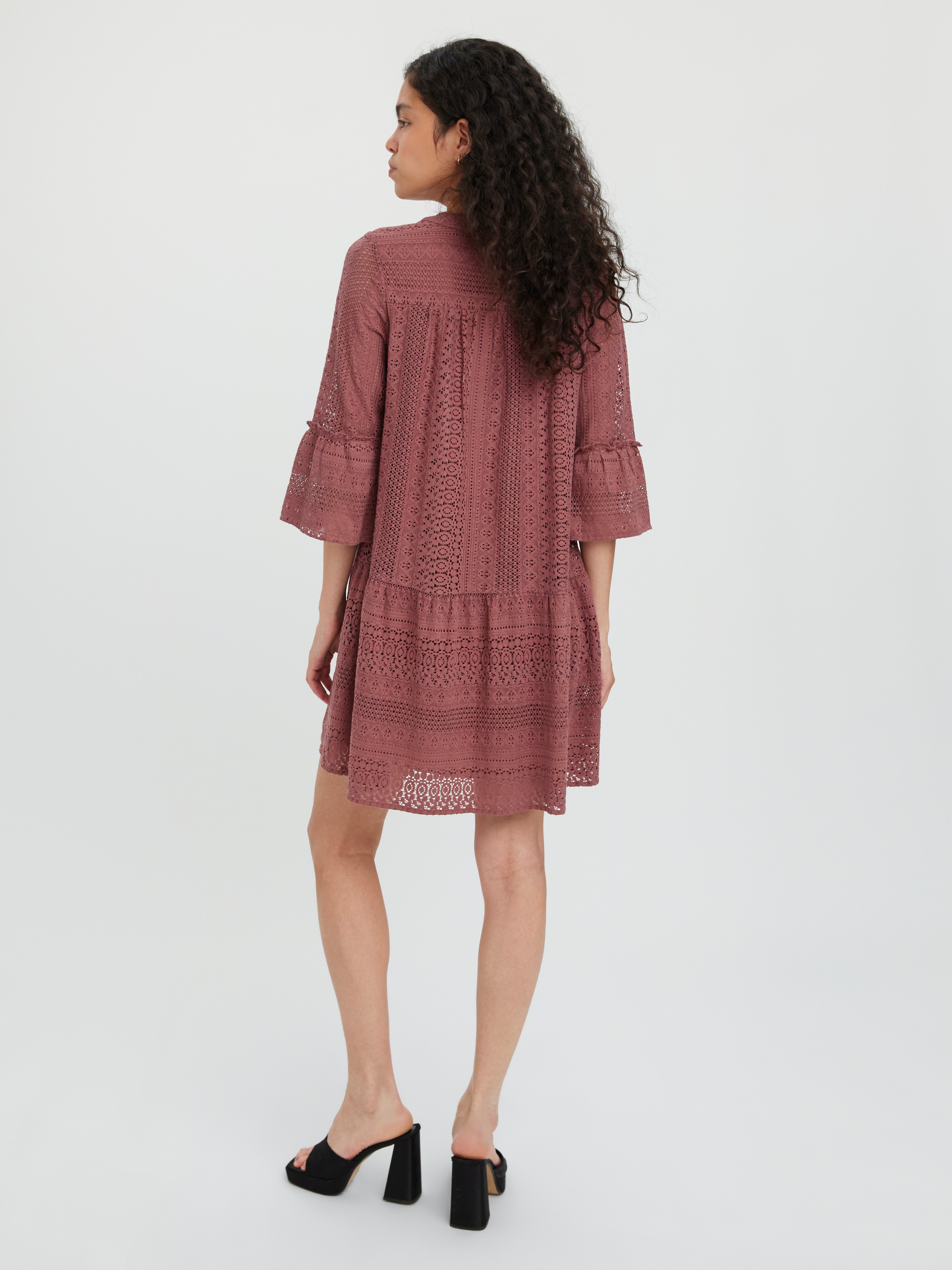VMHONEY Kurzes Kleid