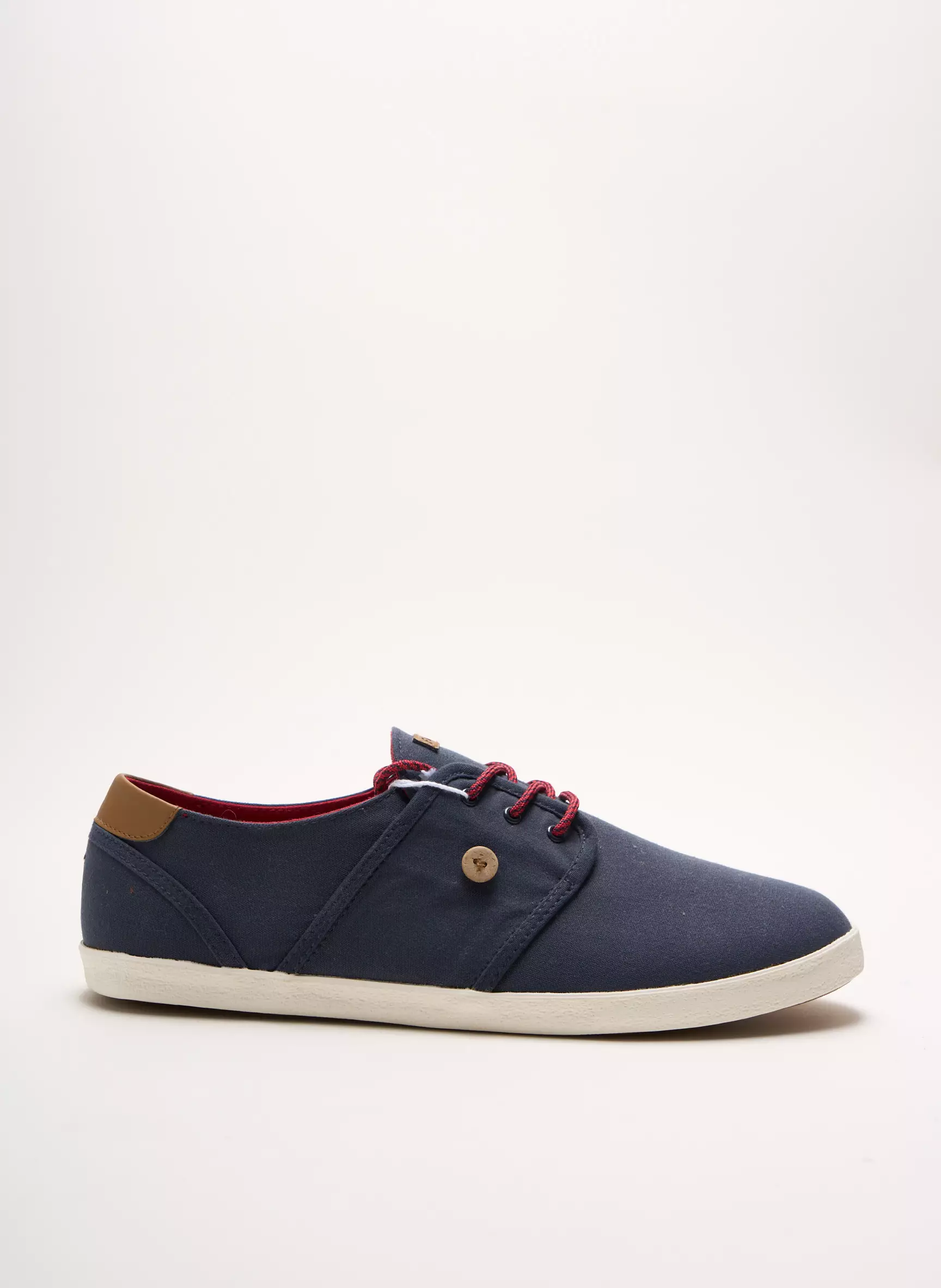 Faguo Baskets Homme couleur bleu