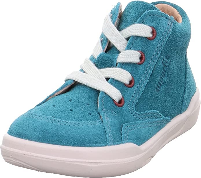 SUPERFIT Lauflernschuhe grün