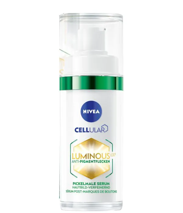 Nivea Cellular Luminous Post Acne serum za diskoloraciju nakon akni