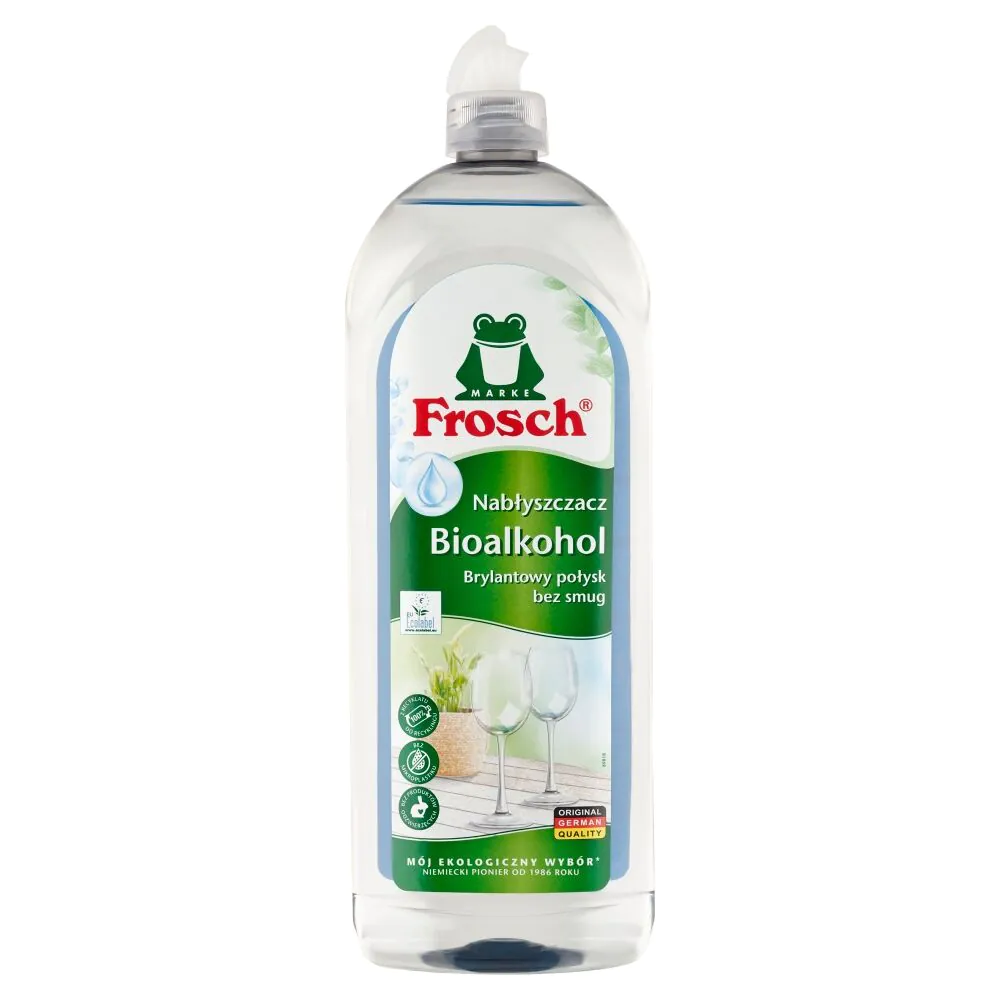 Frosch bioalkoholio pagrindu sukurta skalavimo priemonė