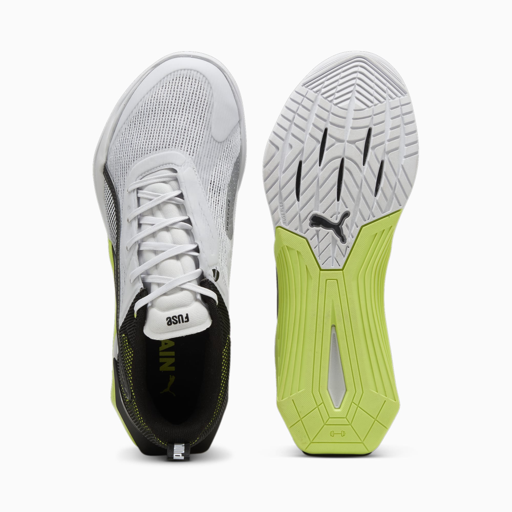 PUMA Fuse 3.0 Fitnessschuhe 378107_02 / grau