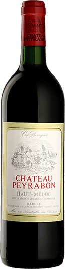 Château Peyrabon 1995