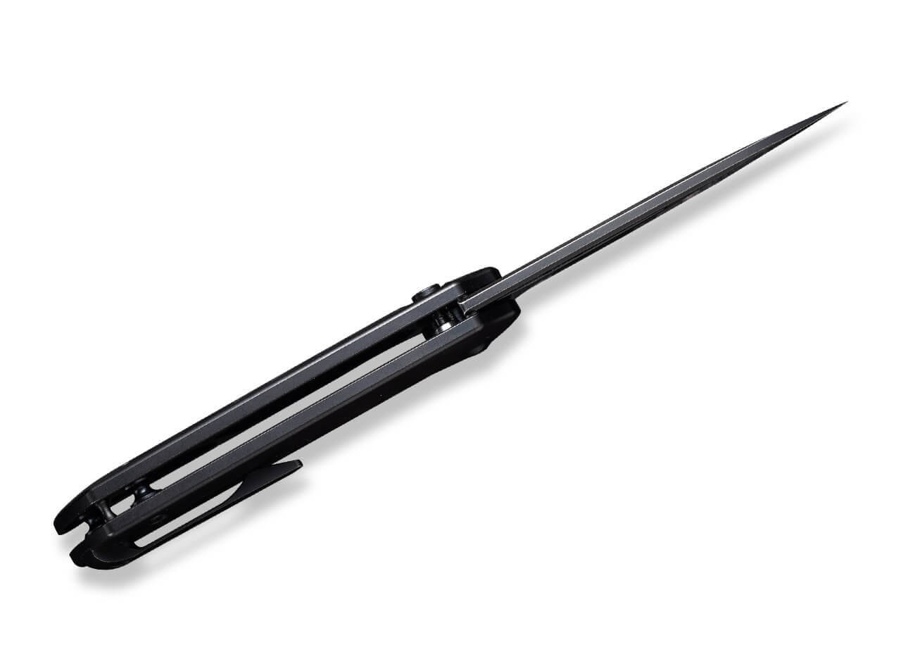 Mini Malice Titanium All Black