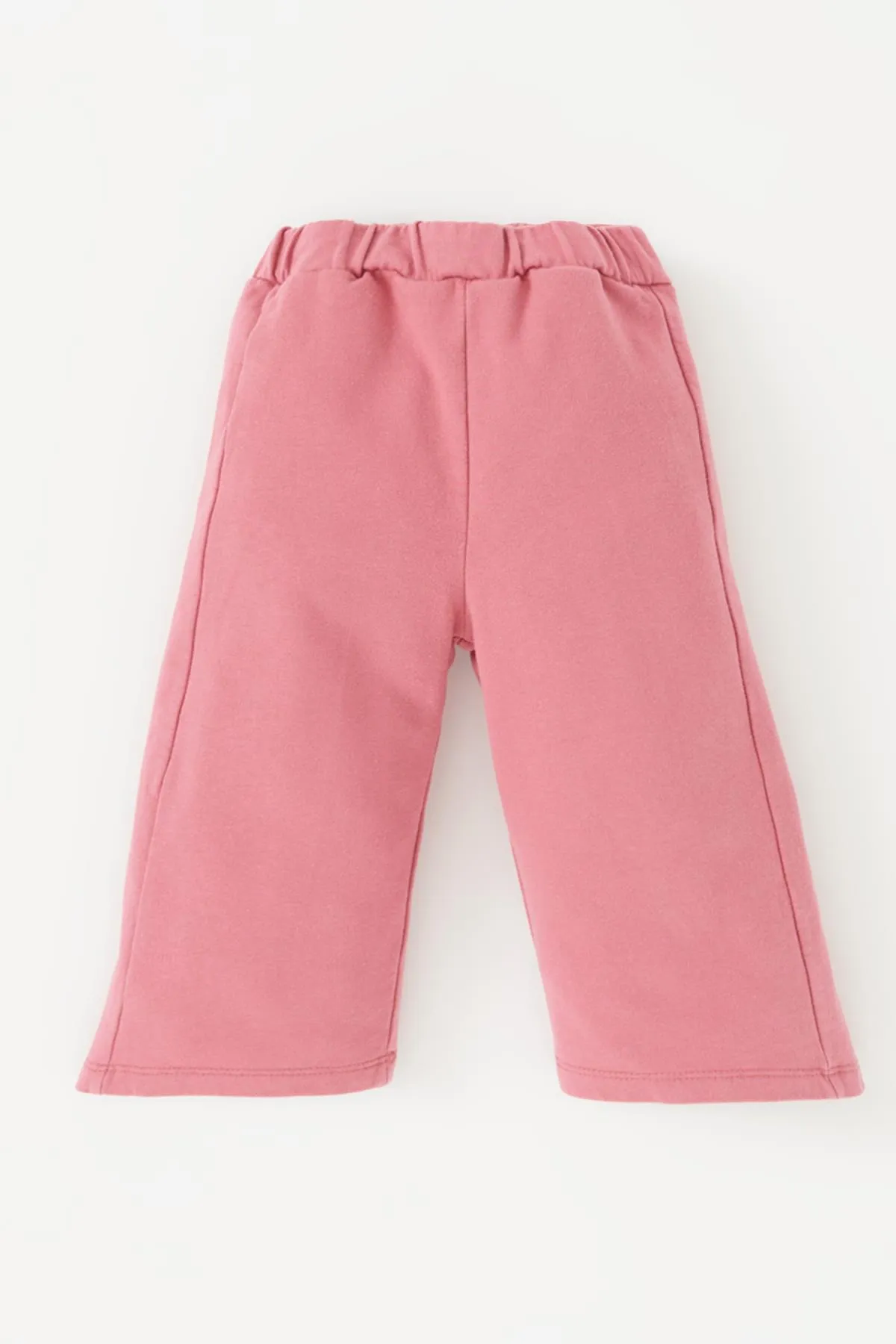 DeFacto  Baby-Mädchen-Sweatshirt-Jogginghose, 2er-Set