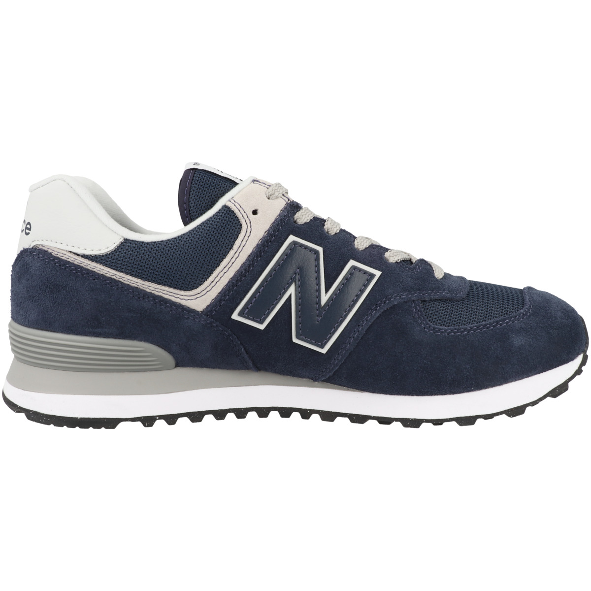 New Balance ML 574 Sneaker Low dunkelblau