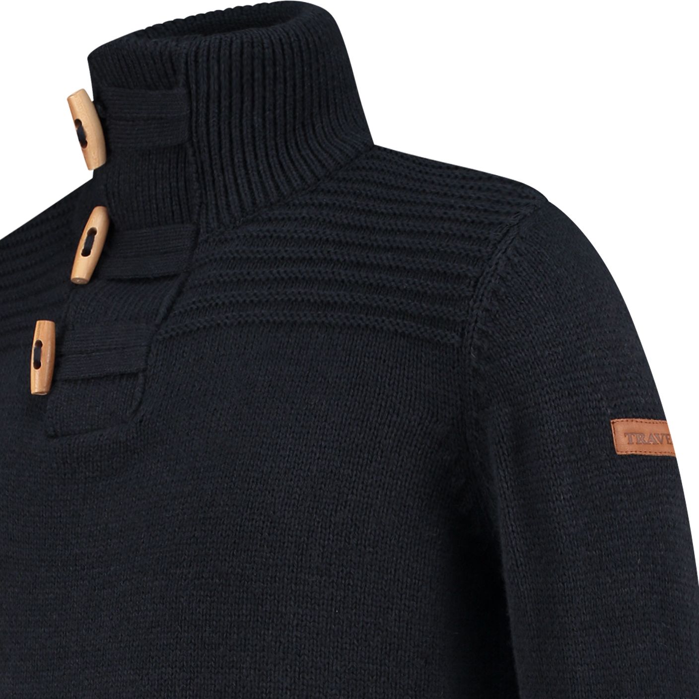 Travelin' Orsa Blue Herren Pullover