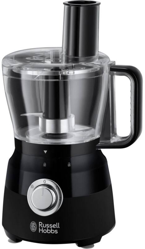Russell Hobbs Küchenmaschine Schwarz 600 W