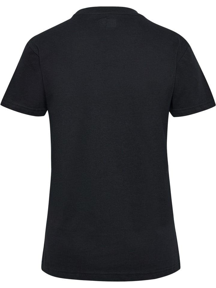 Hummel Hummel T-Shirt Hmlelemental Damen in BLACK günstig kaufen