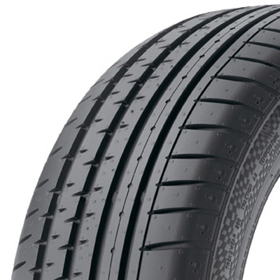 Continental Sport Contact 2 SSR 225/45 R17 91W * Sommerreifen - ATU