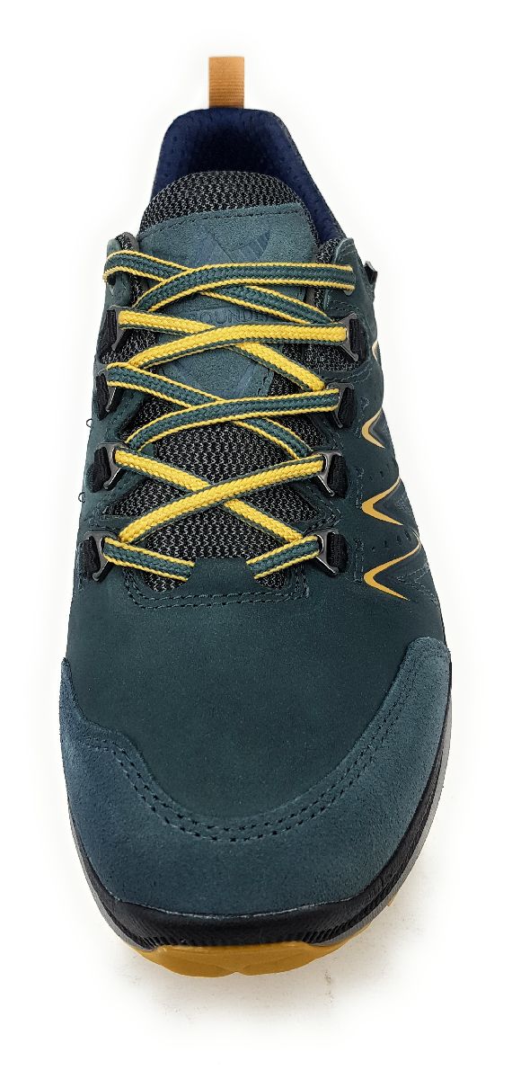 Allrounder by Mephisto Rake Off 2007123 Grün Green-Yellow