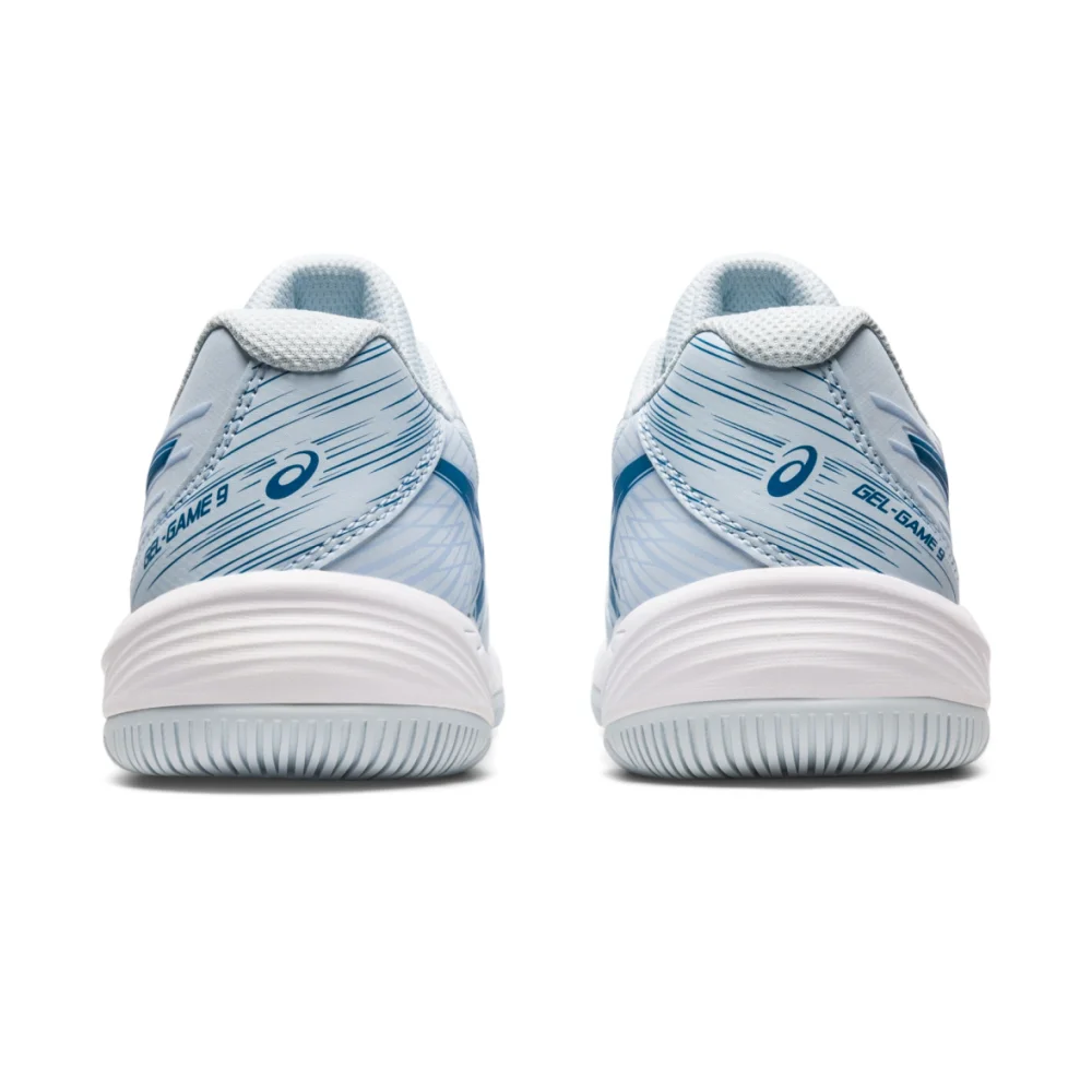 Asics Gel Game 9 GS 1044A052-400 / blau