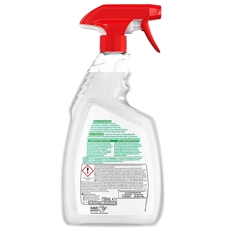 Ajax Ajax Kjøkken 750 ml Kjøkken spray