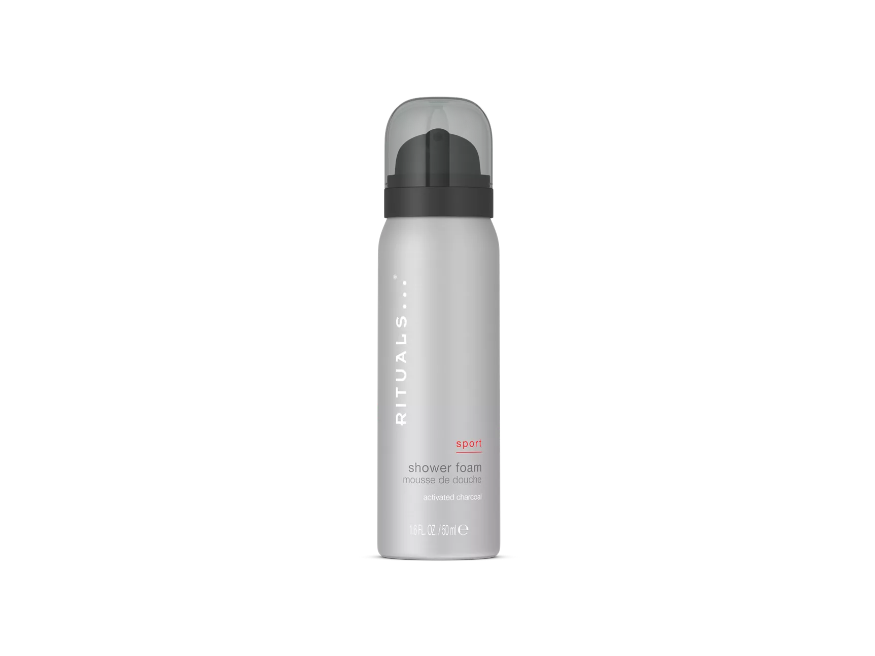 Mousse de douche sport Rituals 50 ml