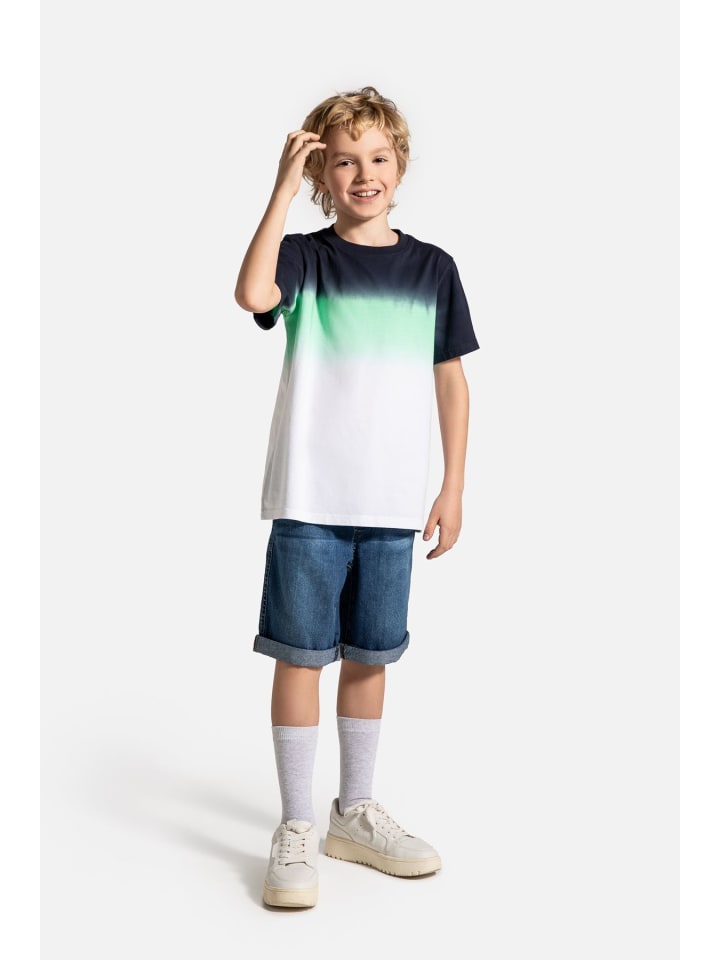 Coccodrillo Kurze Hose in blau günstig kaufen