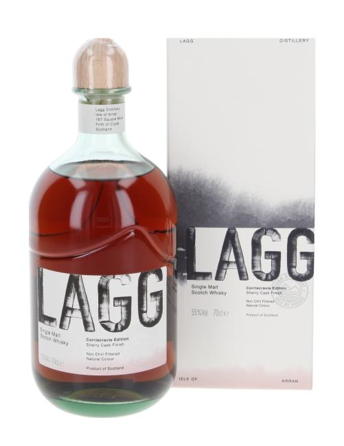 Lagg Corriecravie Edition 0,7 l·55 % vol