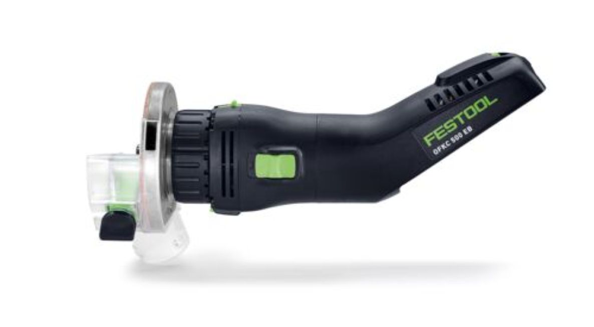 Festool 577985 OFKC 500 R3 EB-Basic Accu-Kantenfreesmachine