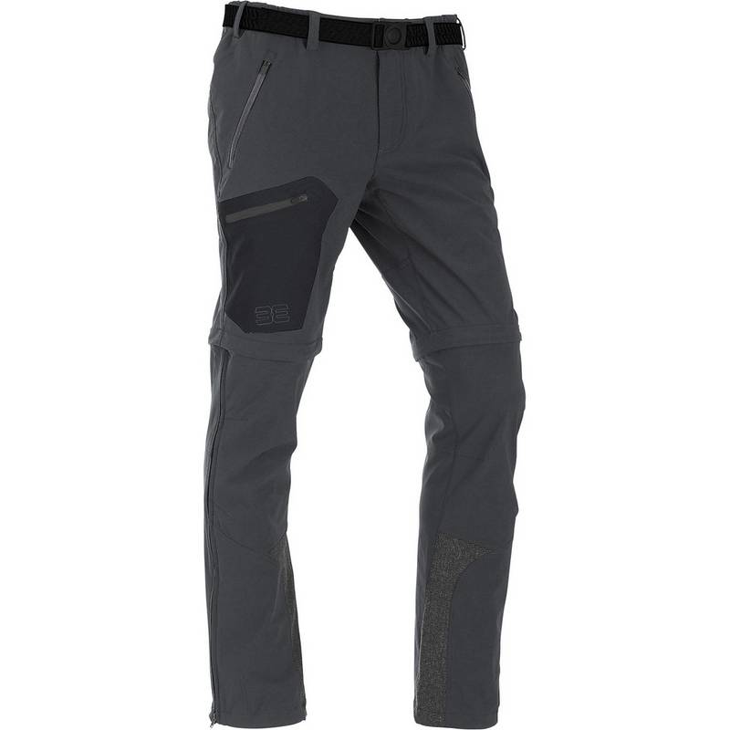 Maul Sport T-Zip Eiger XT elastic mit Logo Zipphose Herren