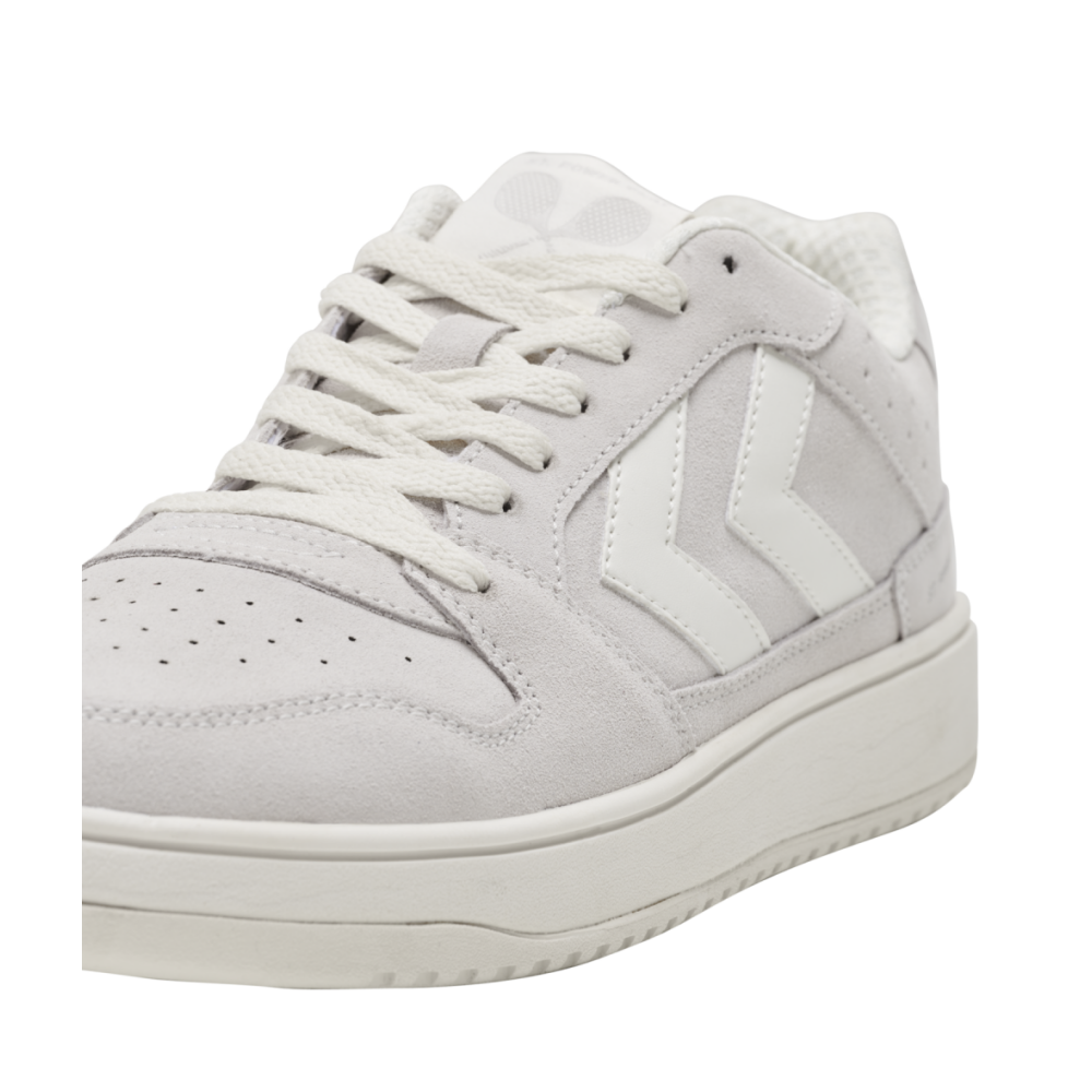 HUMMEL St. Power Play Suede 216062-9806 / weiss