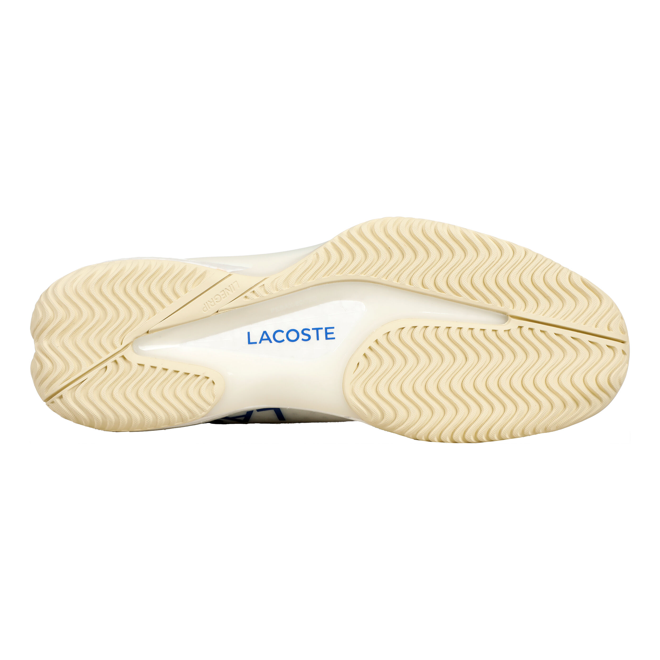 AG-LT Lite CLAY Sandplatzschuh Herren - Weiß, Blau
