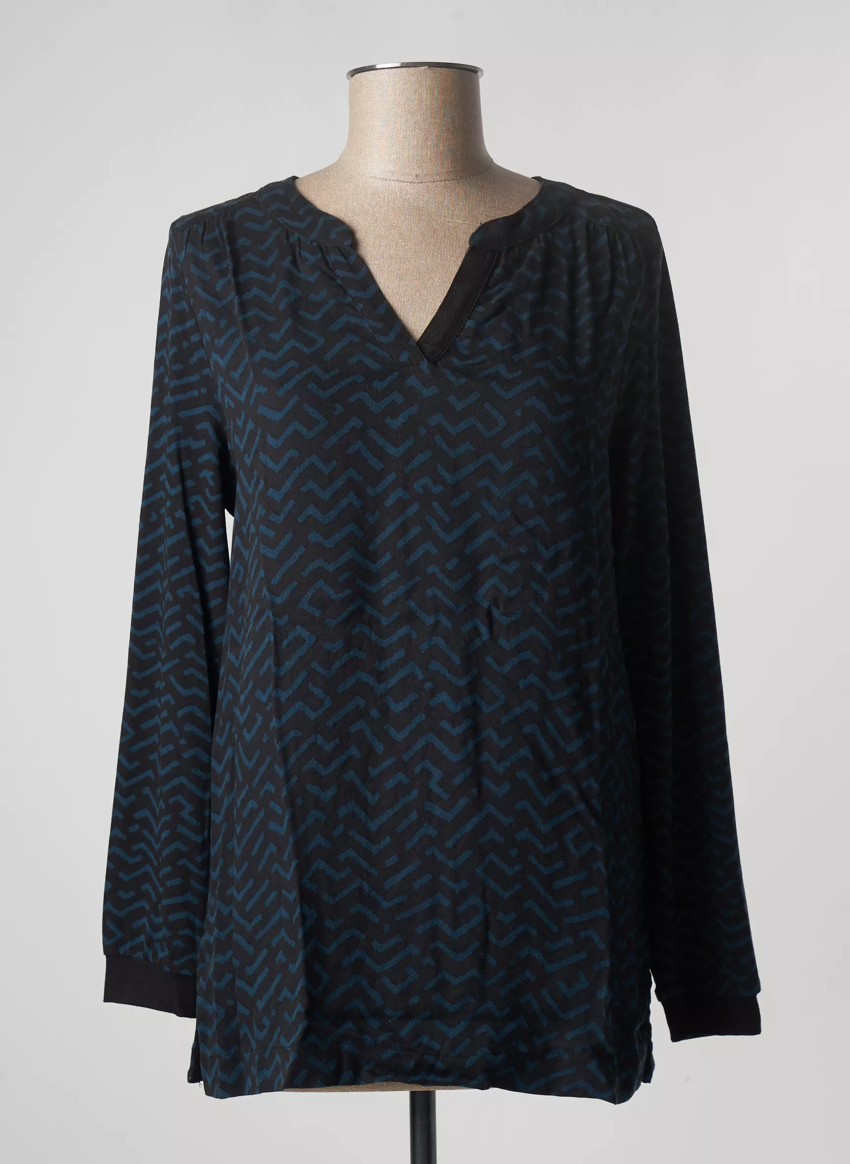 Street One Blouses Femme couleur noir