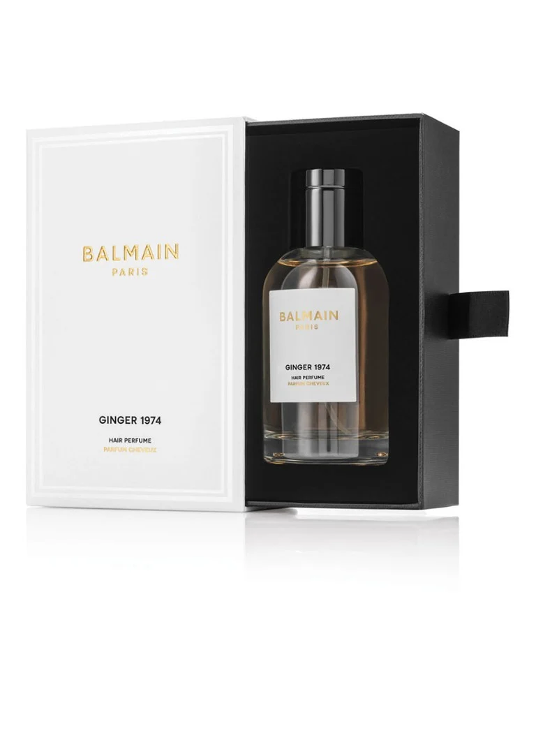 Balmain Hair Hair Perfume Ginger 1974 - hiusten tuoksu