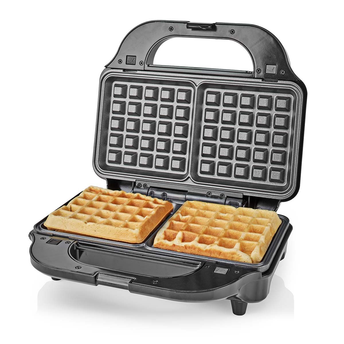 Nedis KAMG120FBK Multi-Grill
