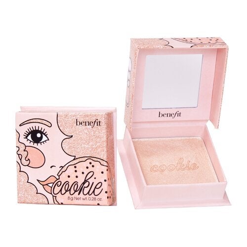Benefit Wanderful World Cookie Highlighter Golden Pearl 8 gram
