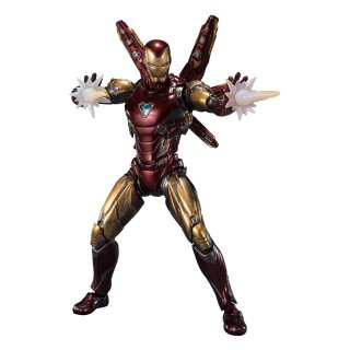 Avengers: Endgame S.H. Figuarts Actionfigur Iron Man Mark 85 (Five Years Later - 2023) (The Infinity Saga)
