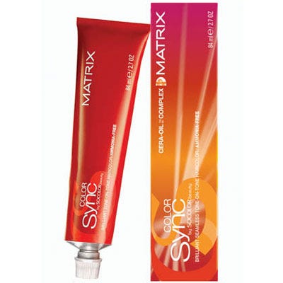 Matrix SoColor Sync Pre-Bonded Intensivtönung 5MM 90 ml