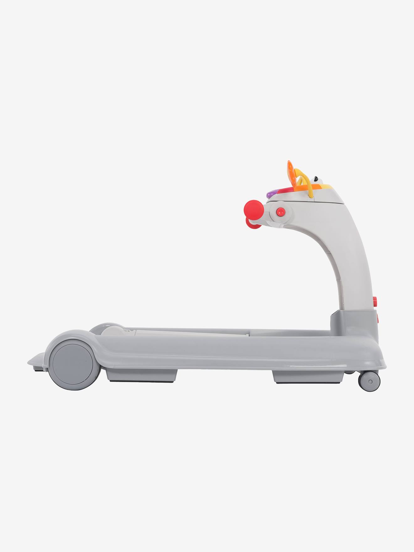 Trotteur évolutif CHICCO 123 gris