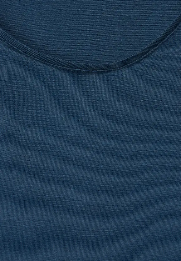 Street One Top in Unifarbe