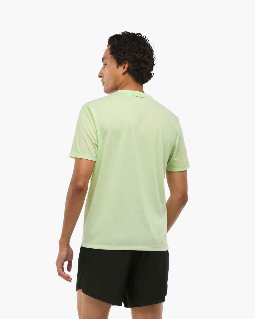 GlideTech Short Sleeve Verdens Løpedag