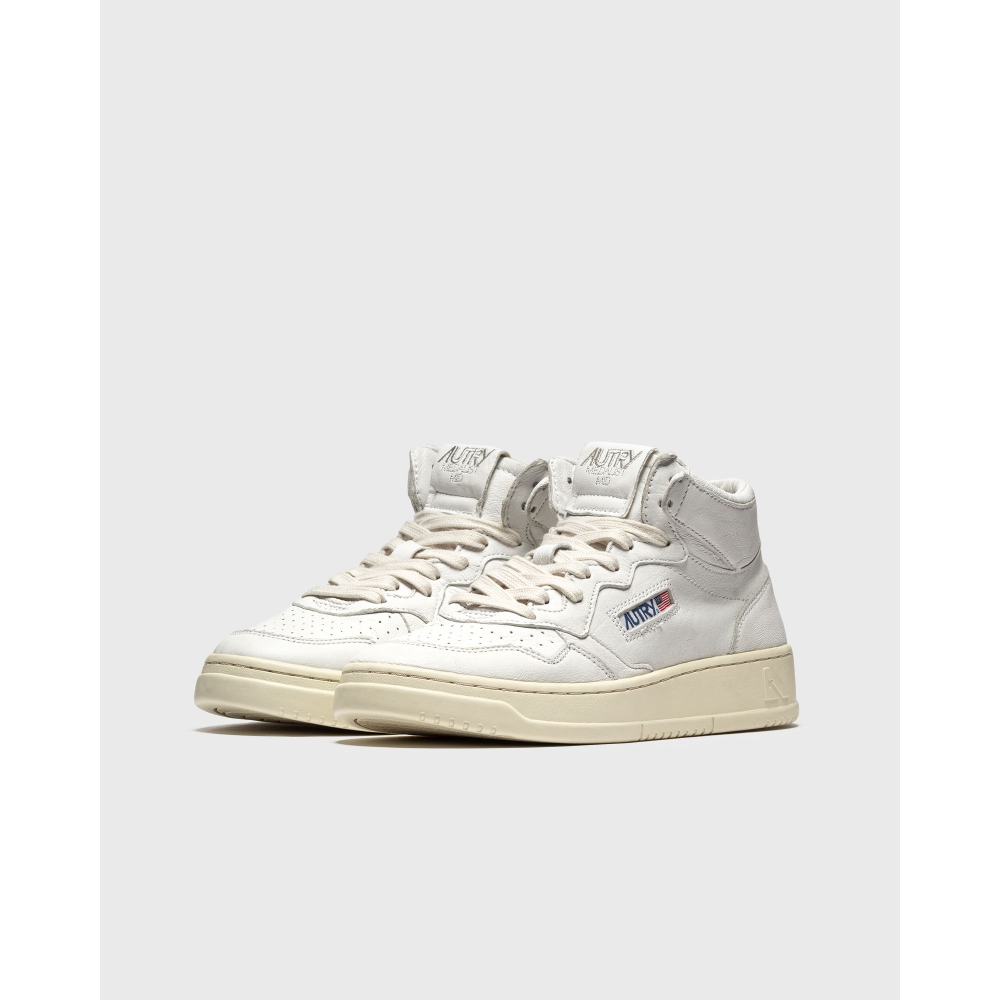 Autry Medalist Mid Wmns AUMWGG04 / weiss