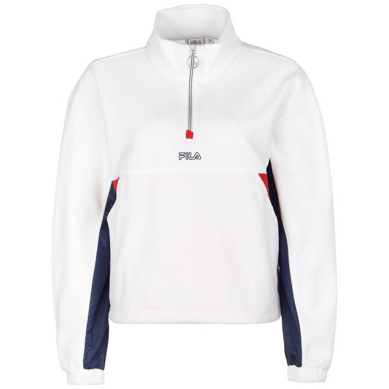 FILA Pacifica Half Zip Sweatshirt Damen