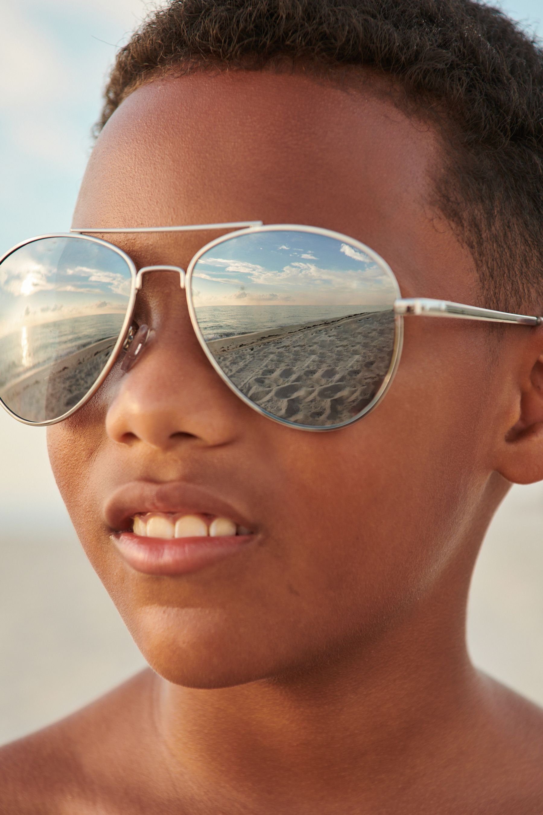 Next Sonnenbrille Pilotensonnenbrille (1-St)