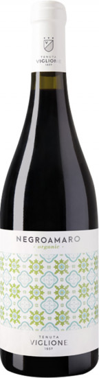 2021 Negroamaro Puglia IGP trocken Bio - Tenuta Viglione