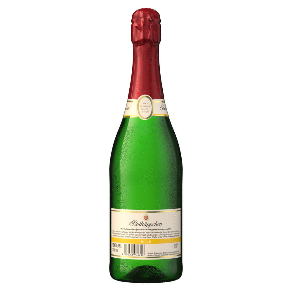 Rotkäppchen Sekt Mild