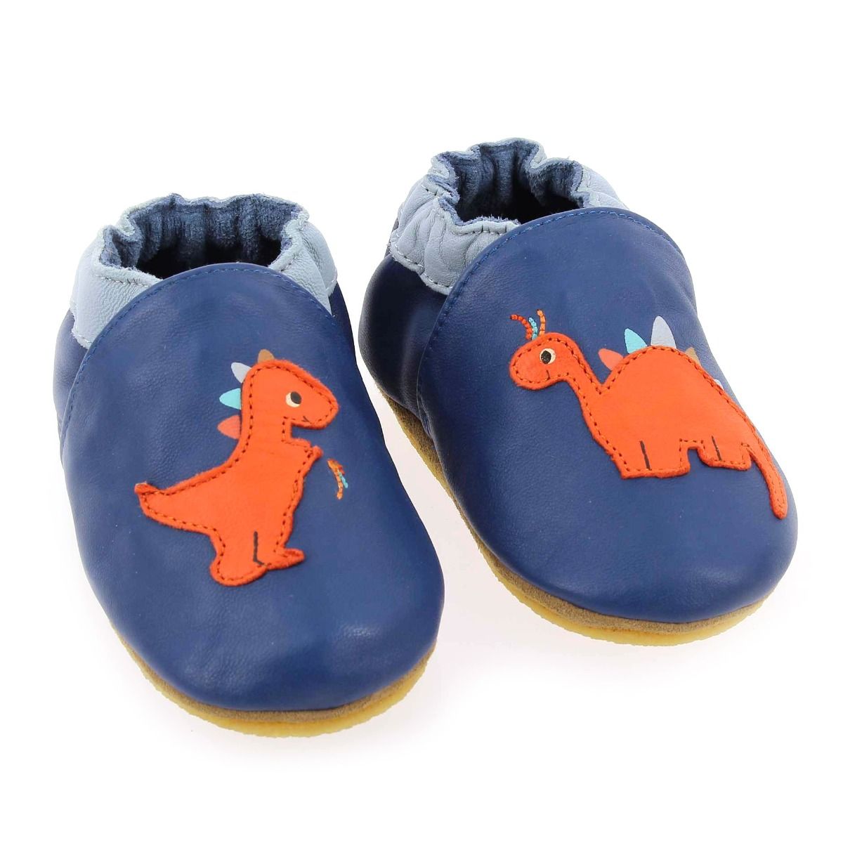 Robeez  DINO TIME - Marine Orange