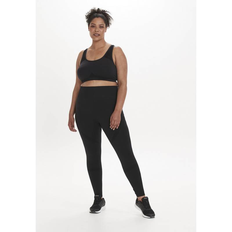 Q by Endurance ROSA SEAMLESS BH Damen