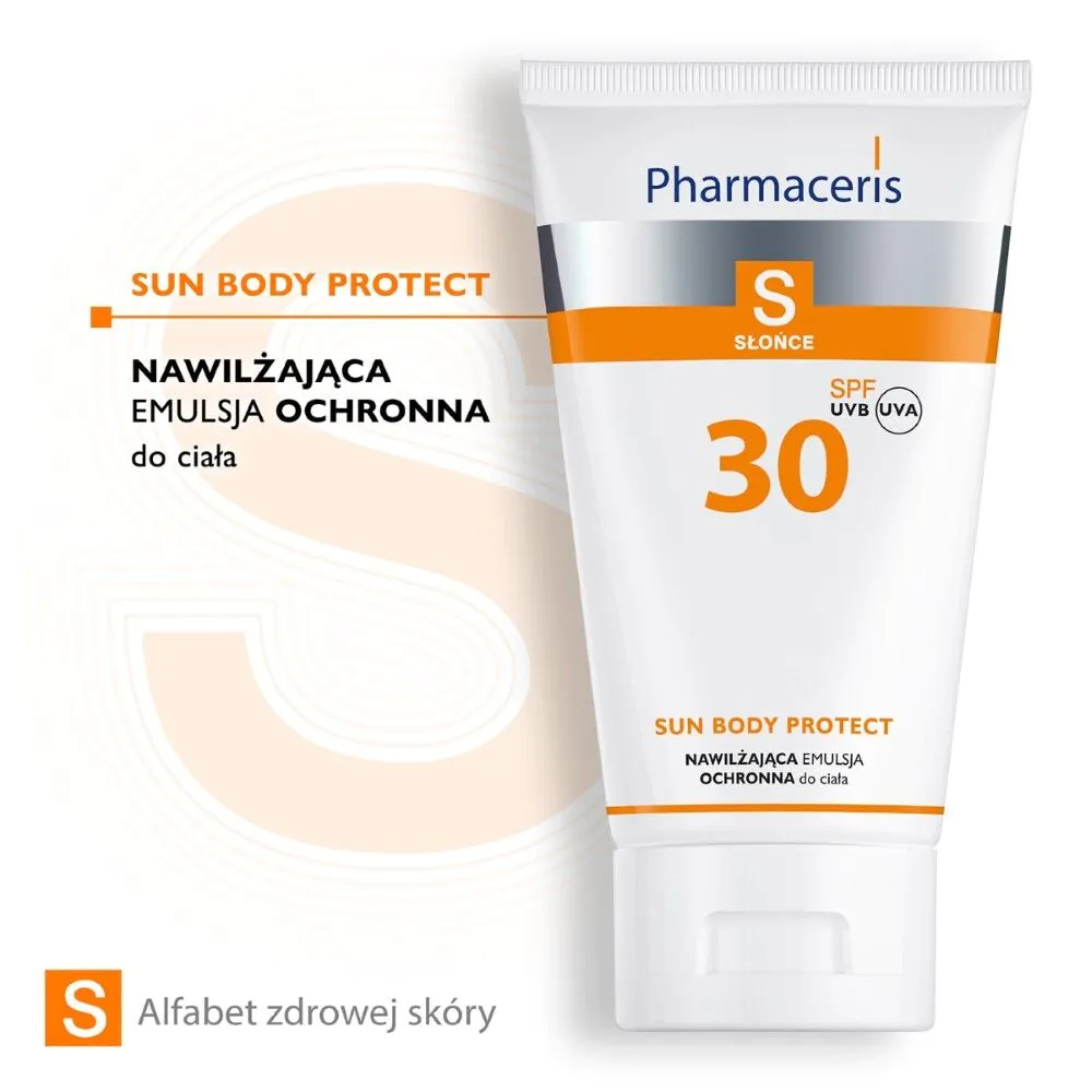 Фармацерис С хидратантни заштитни лосион за тело са SPF30