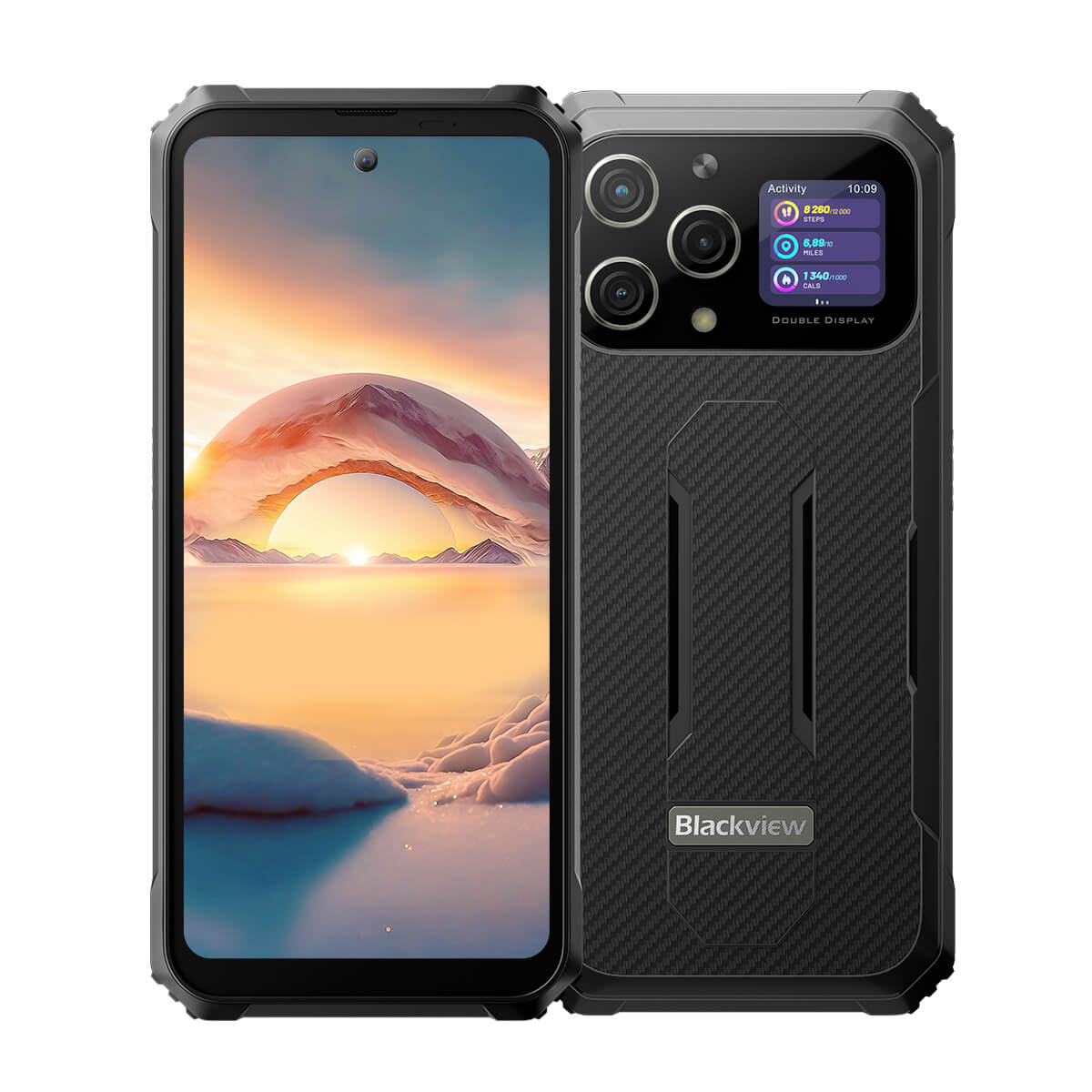 Blackview Blackview BL8000 Orbit Grey Rugged Smartphone 5G 24GB RAM 512GB ROM 50MP 2. Display