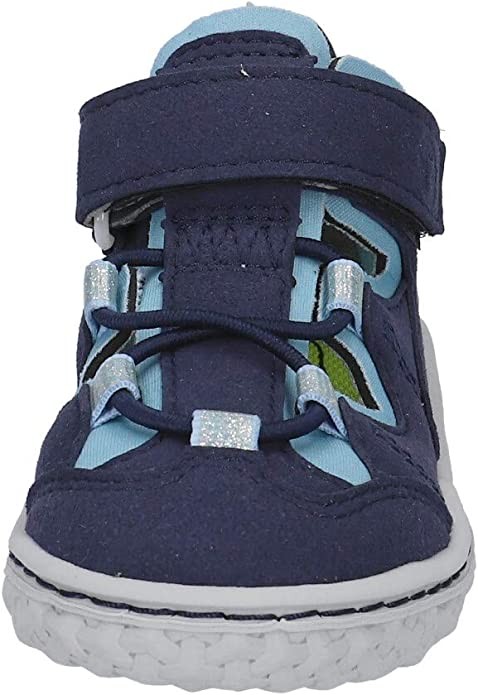 RICOSTA Jungen Halbschuhe blau